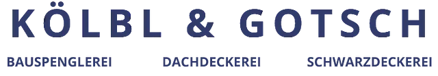 Kölbl & Gotsch GmbH Logo