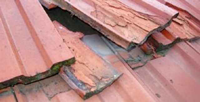 Dach Reparaturen